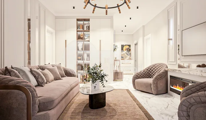 Penthouse, Centru, COLUMNA