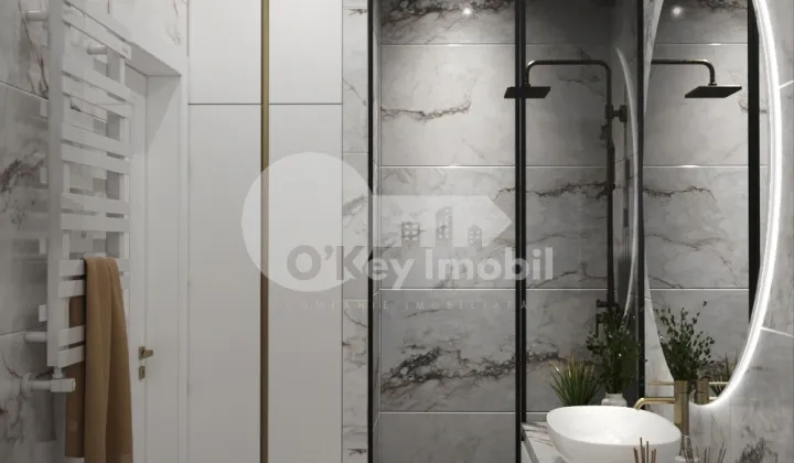 Penthouse, Centru, COLUMNA