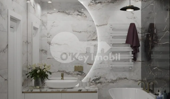 Penthouse, Centru, COLUMNA