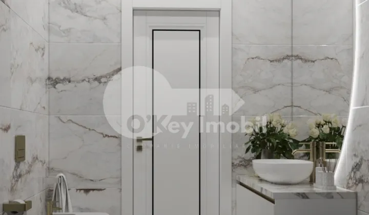 Penthouse, Centru, COLUMNA