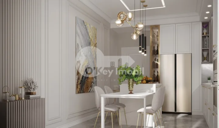 Penthouse, Centru, COLUMNA