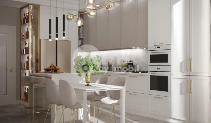 Penthouse, Centru, COLUMNA