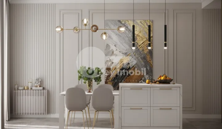 Penthouse, Centru, COLUMNA