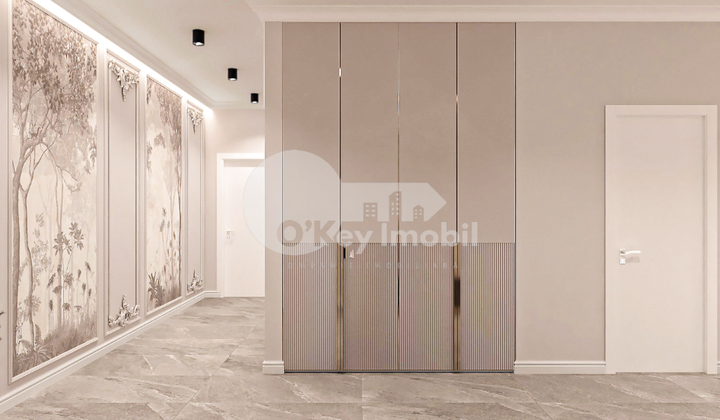 Penthouse, Centru, COLUMNA