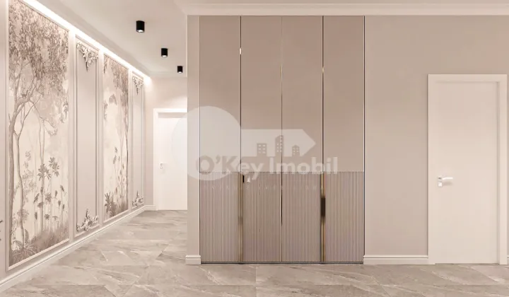 Penthouse, Centru, COLUMNA