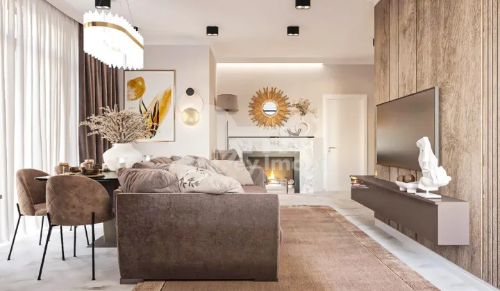 Penthouse, Centru, COLUMNA