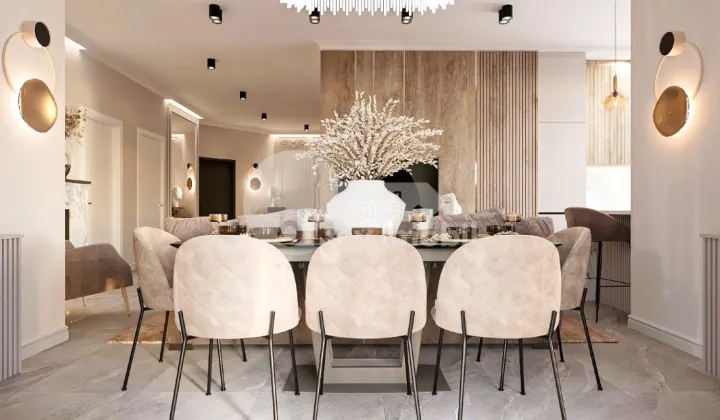 Penthouse, Centru, COLUMNA