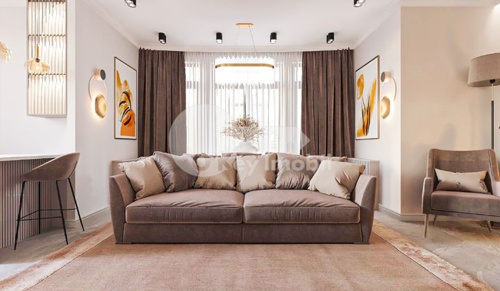 Penthouse, Centru, COLUMNA