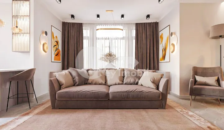 Penthouse, Centru, COLUMNA