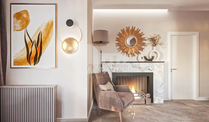 Penthouse, Centru, COLUMNA