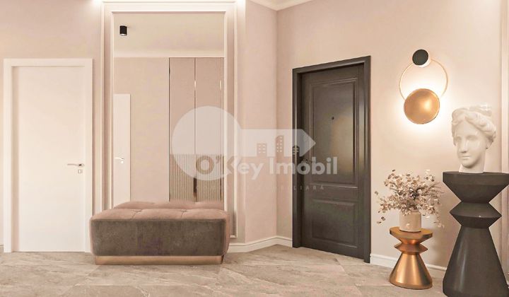 Penthouse, Centru, COLUMNA