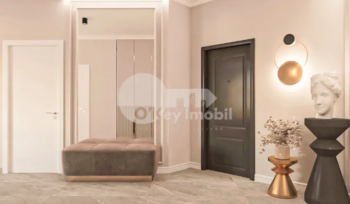 Penthouse, Centru, COLUMNA