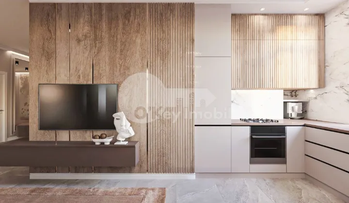 Penthouse, Centru, COLUMNA