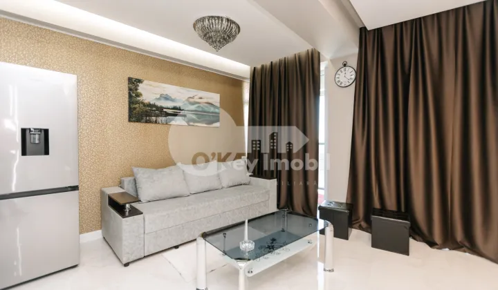 Apartament, Râșcani, BOGDAN VOIEVOD