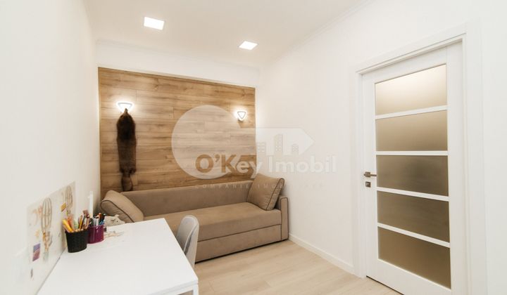 Квартира, Рышкановка, КАРИЕРЕЙ