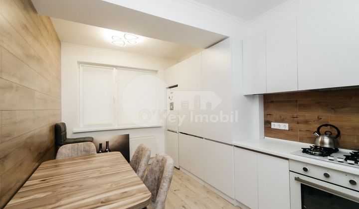 Квартира, Рышкановка, КАРИЕРЕЙ