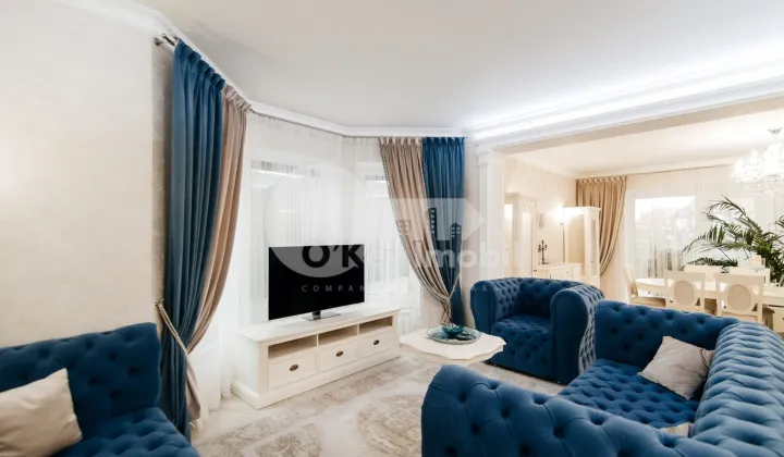 Дом, ТЕЛЕЦЕНТР