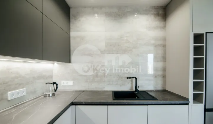 Apartament, Centru, LEV TOLSTOI