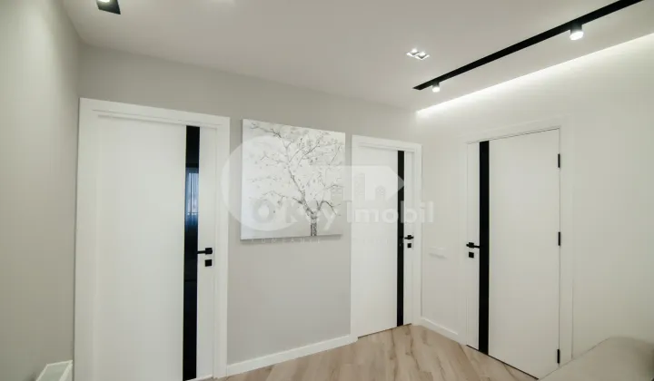 Apartament, Centru, LEV TOLSTOI