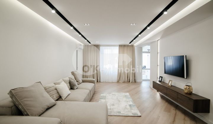 Apartament, Centru, LEV TOLSTOI