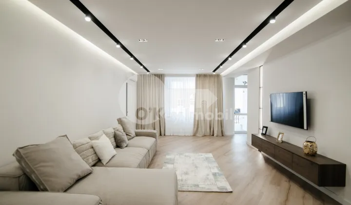 Apartament, Centru, LEV TOLSTOI