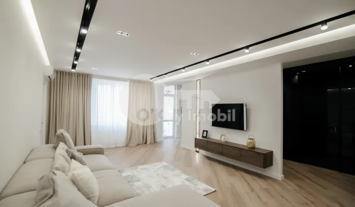 Apartament, Centru, LEV TOLSTOI