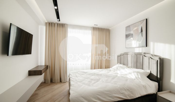 Apartament, Centru, LEV TOLSTOI