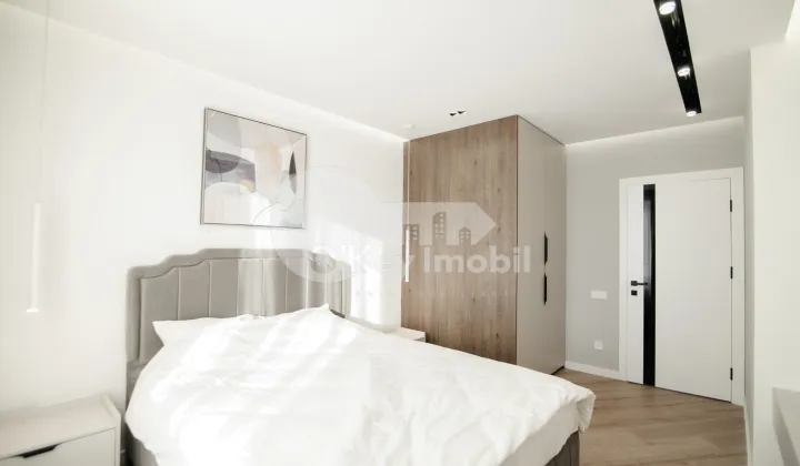 Apartament, Centru, LEV TOLSTOI