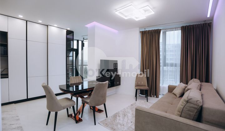 Квартира, Центр, ШТЕФАН ЧЕЛ МАРЕ