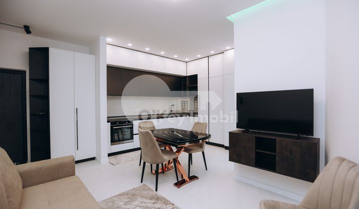 Квартира, Центр, ШТЕФАН ЧЕЛ МАРЕ