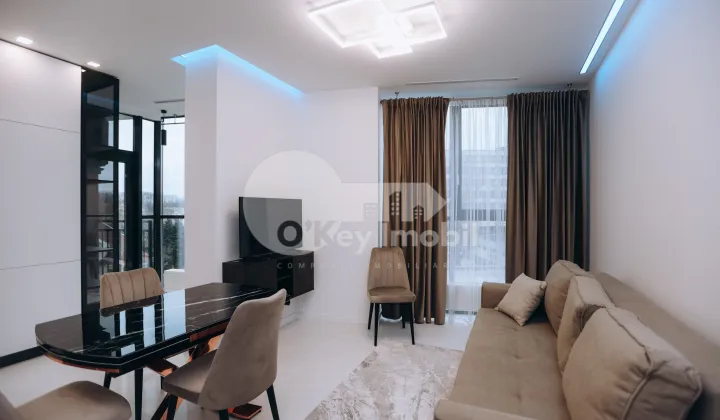 Квартира, Центр, ШТЕФАН ЧЕЛ МАРЕ