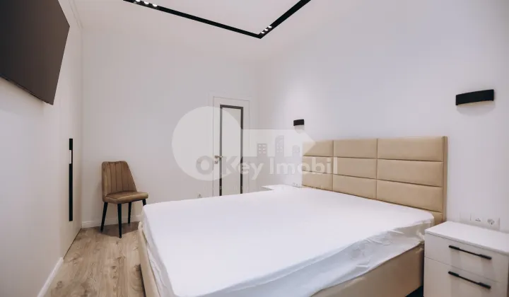 Квартира, Центр, ШТЕФАН ЧЕЛ МАРЕ