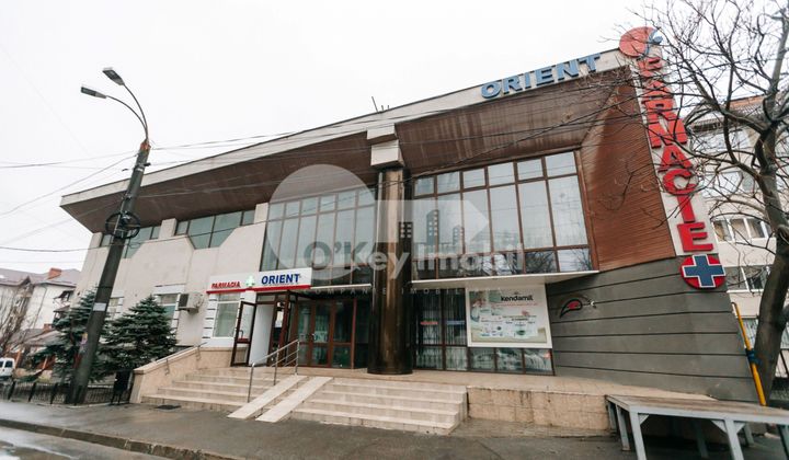 Spațiu comercial, Botanica, NICOLAE TITULESCU