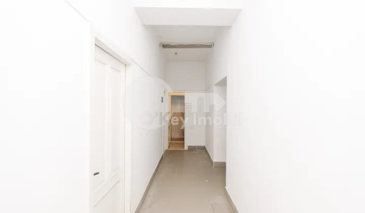 Комм. помещение, Ботаника, НИКОЛАЕ ТИТУЛЕСКУ