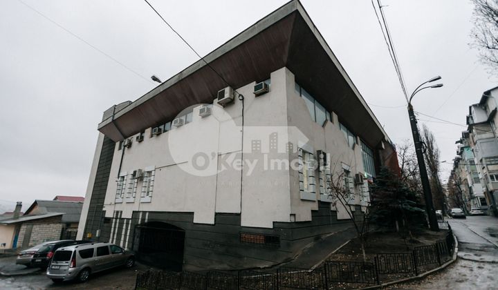 Spațiu comercial, Botanica, NICOLAE TITULESCU