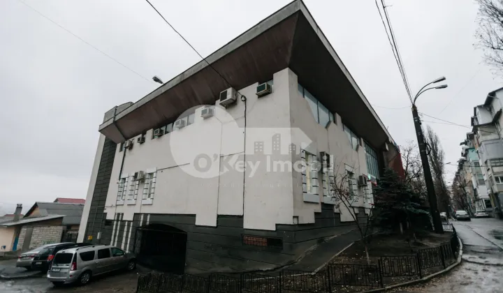 Комм. помещение, Ботаника, НИКОЛАЕ ТИТУЛЕСКУ