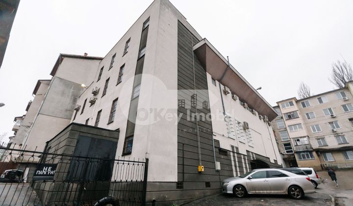 Spațiu comercial, Botanica, NICOLAE TITULESCU