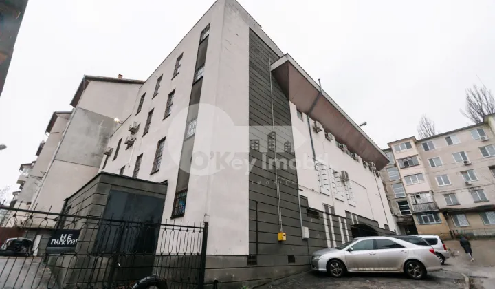 Комм. помещение, Ботаника, НИКОЛАЕ ТИТУЛЕСКУ