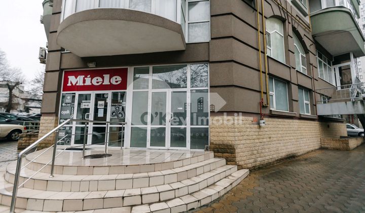 Spațiu comercial, Centru, ANESTIADE