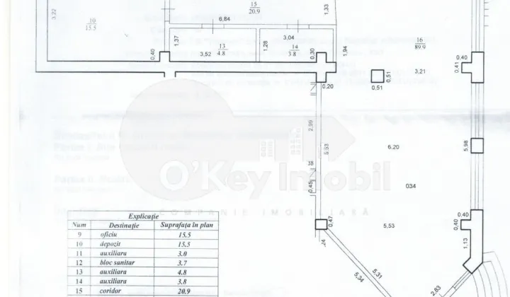 Комм. помещение, Центр, АНЕСТИАДЕ