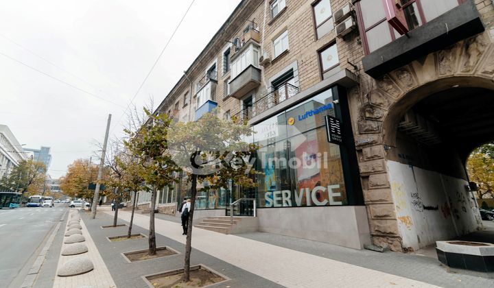 Квартира, Центр, ПУШКИНА