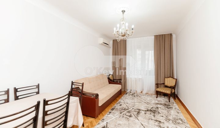 Квартира, Центр, ПУШКИНА