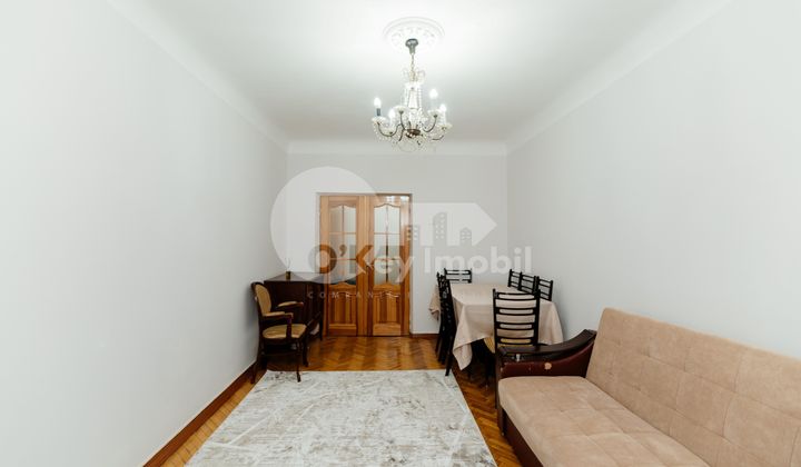 Квартира, Центр, ПУШКИНА