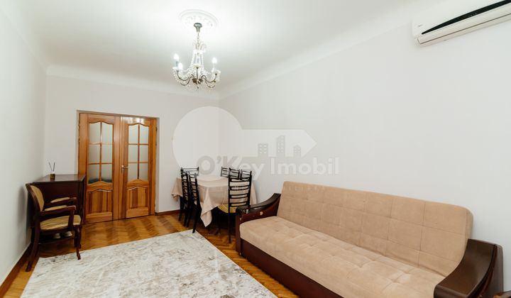 Квартира, Центр, ПУШКИНА