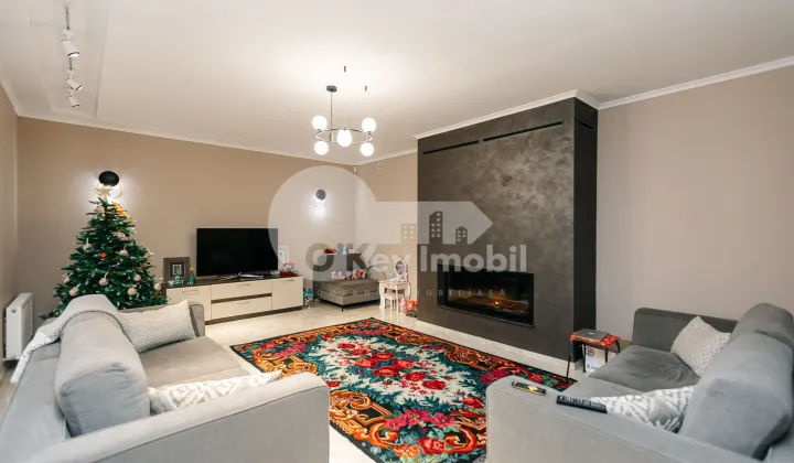 Дом, Рышкановка, ИХИЛ ШРАЙБМАН