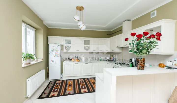 Дом, Рышкановка, ИХИЛ ШРАЙБМАН