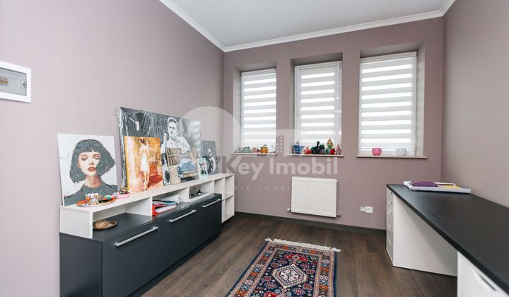 Casă, Râșcani, IHIL ȘRAIBMAN