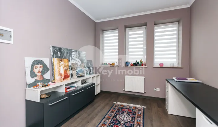 Дом, Рышкановка, ИХИЛ ШРАЙБМАН