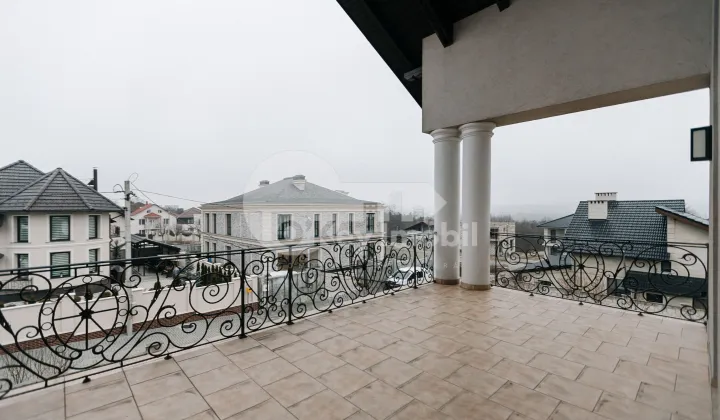 Дом, Рышкановка, ИХИЛ ШРАЙБМАН