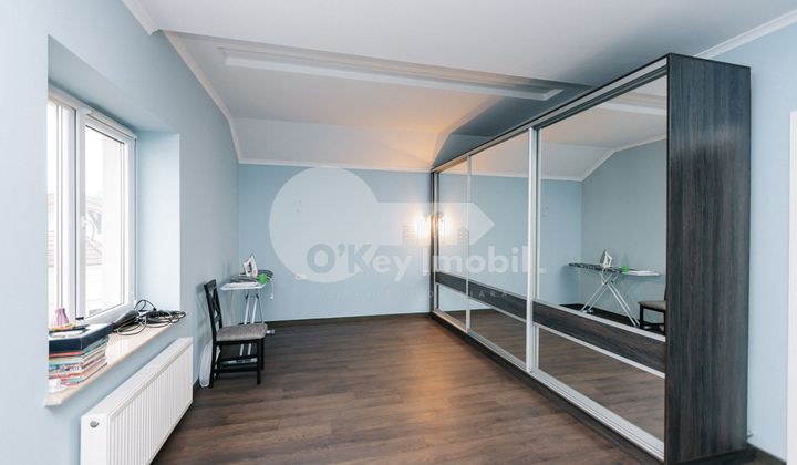 Casă, Râșcani, IHIL ȘRAIBMAN